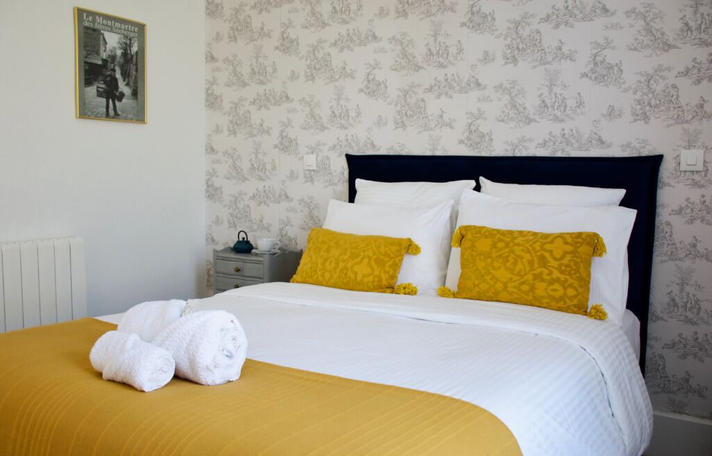 Photo of Bedroom in Caurel
