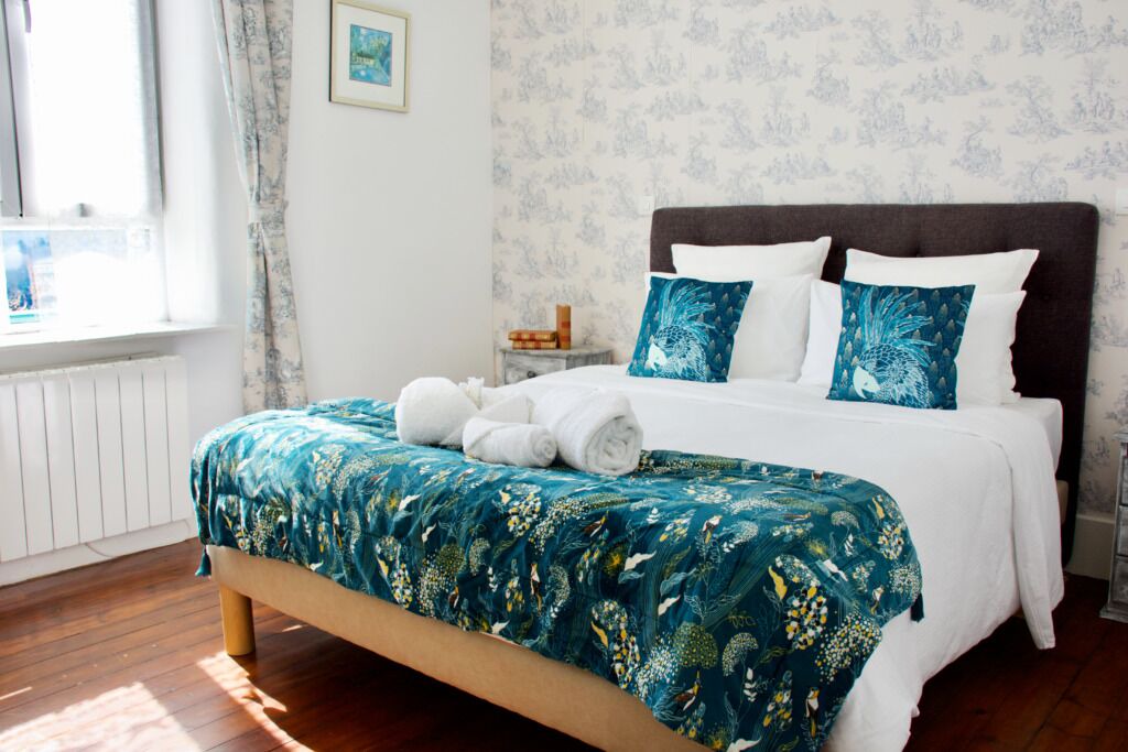 Photo of Bedroom in Caurel