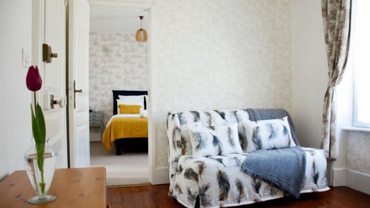 Photo of Bedroom in Caurel