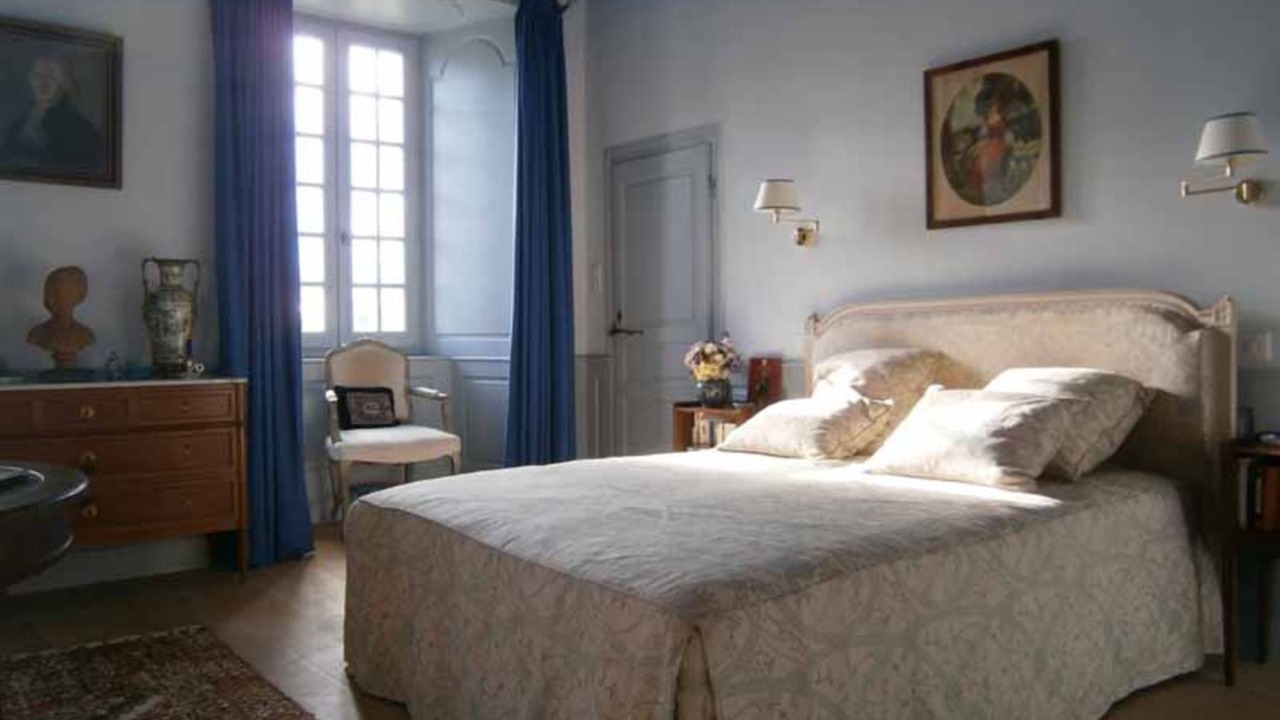 Photo of Bedroom in Brecey