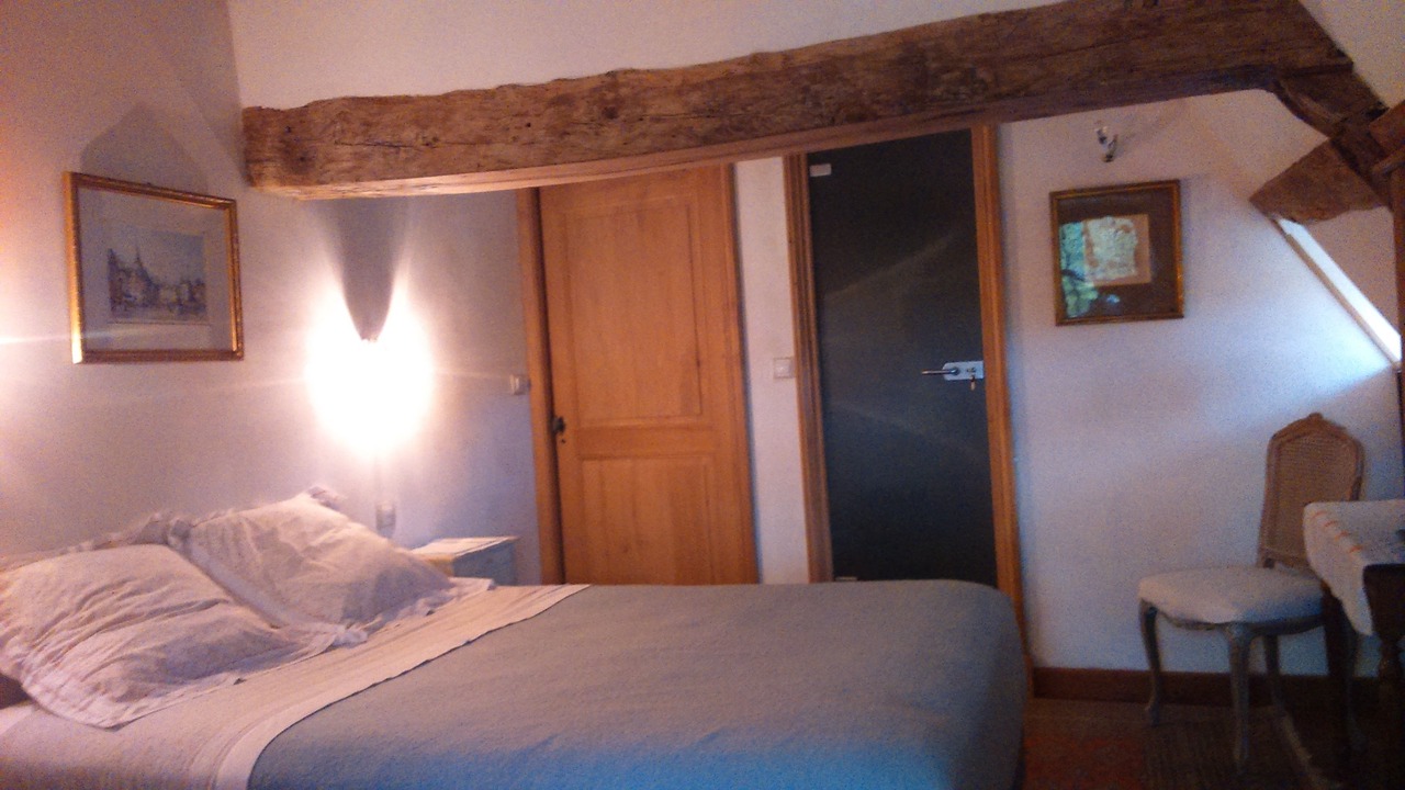 Photo of Bedroom in Brecey