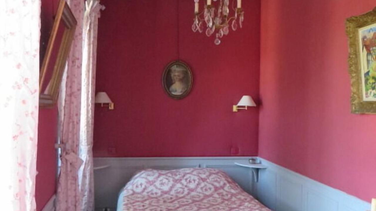 Photo of Bedroom in Brecey
