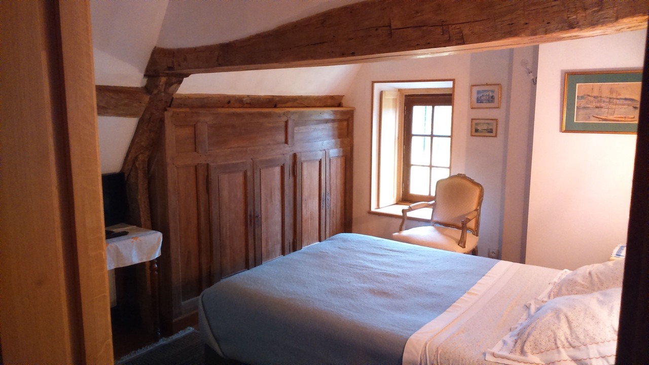 Photo of Bedroom in Brecey
