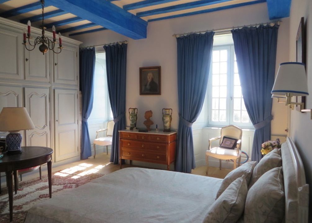 Photo of Bedroom in Brecey
