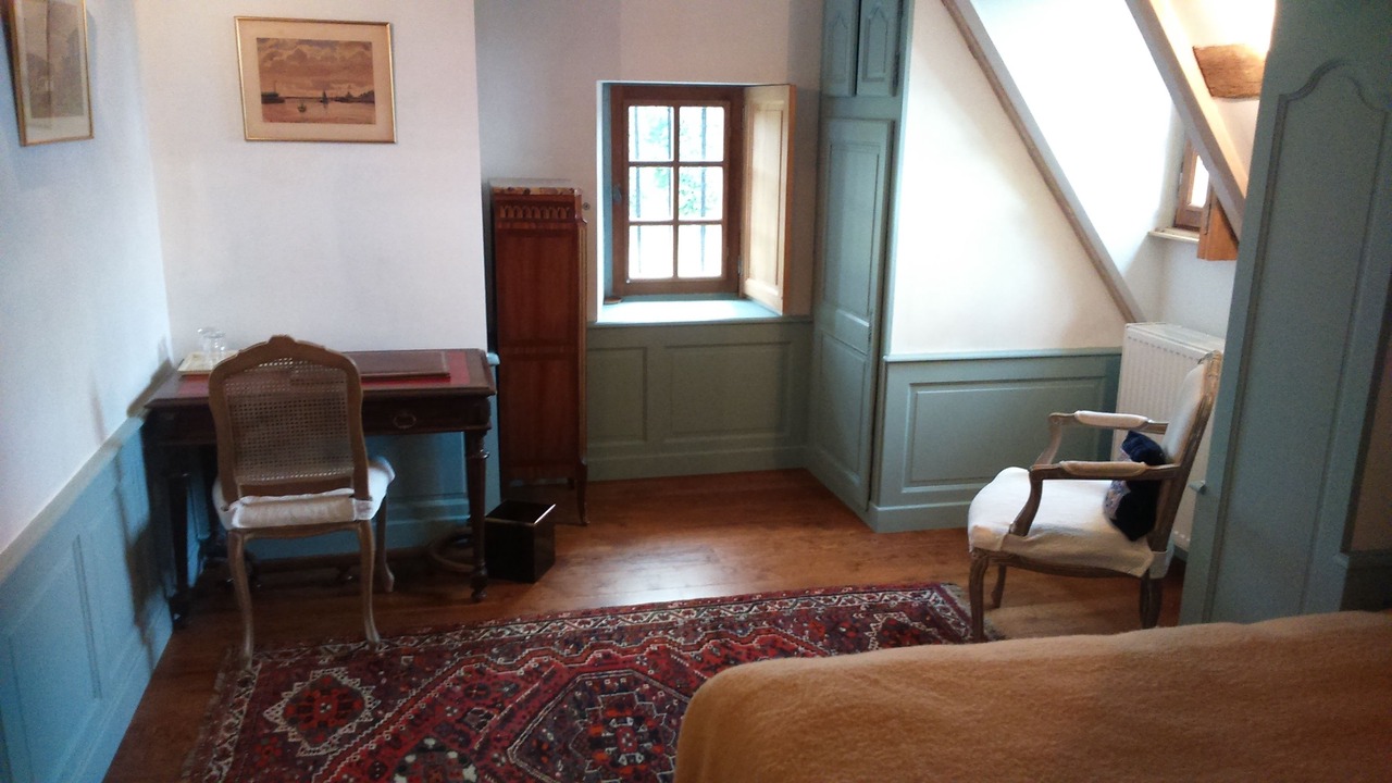 Photo of Bedroom in Brecey