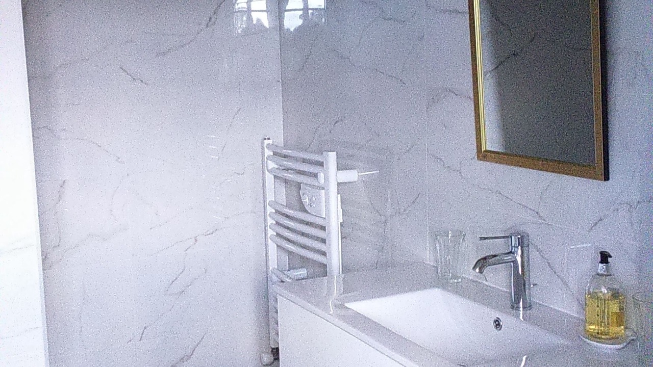 Photo of Bathroom in Brecey