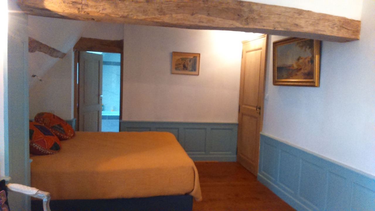 Photo of Bedroom in Brecey