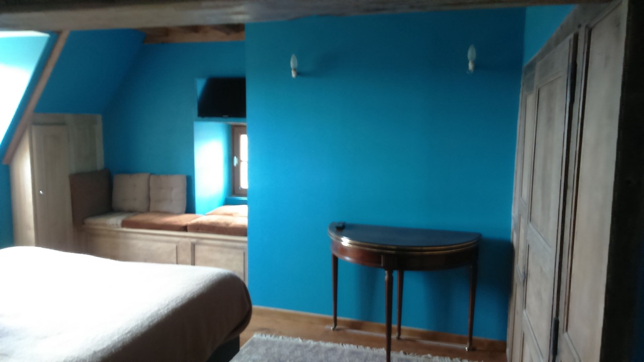 Photo of Bedroom in Brecey