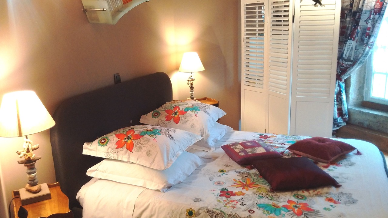 Photo of Bedroom in Aydoilles