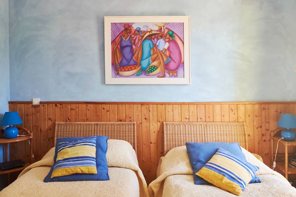 Photo of Bedroom in Tourrettes-sur-Loup