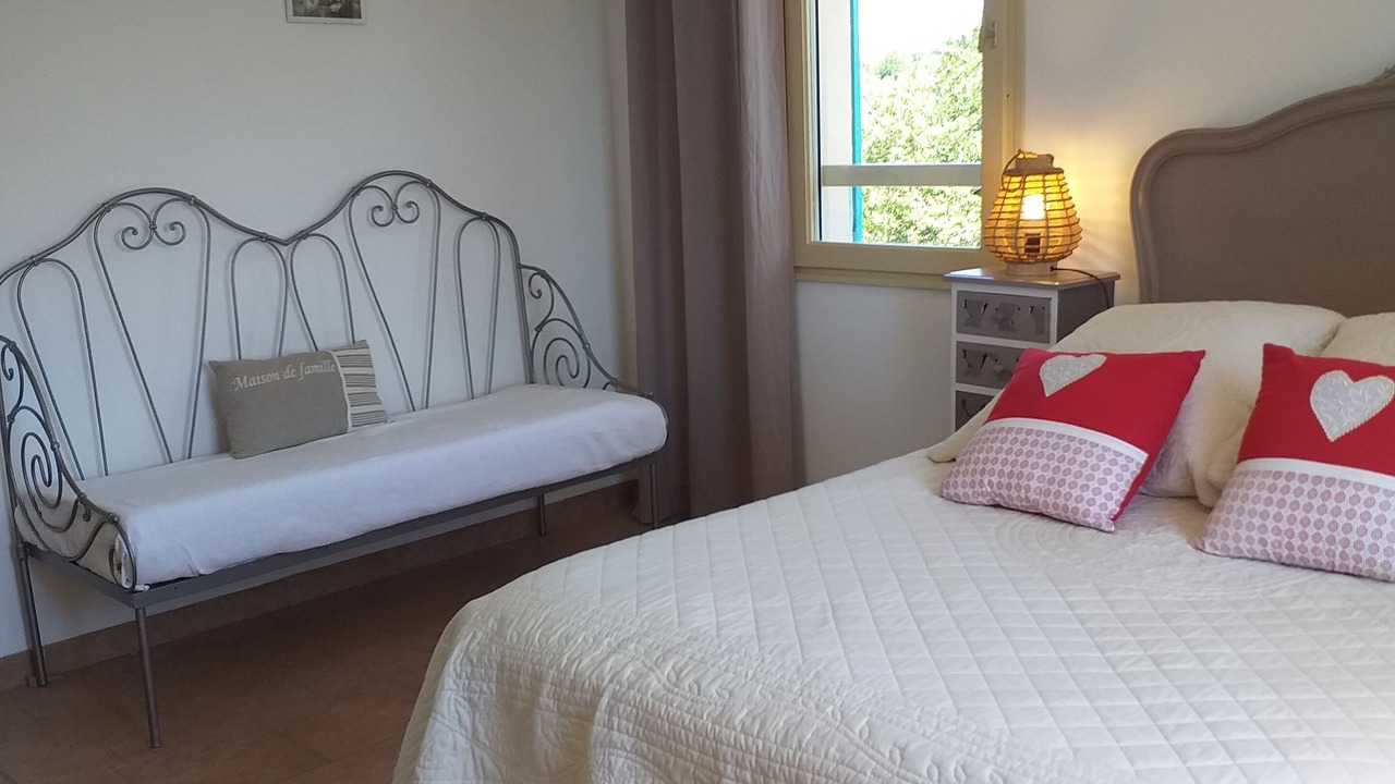 Photo of Bedroom in Lacoste