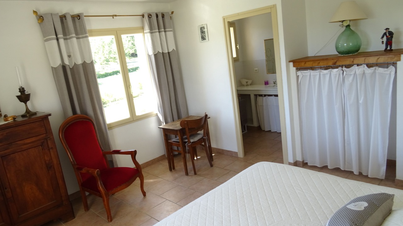 Photo of Bedroom in Lacoste