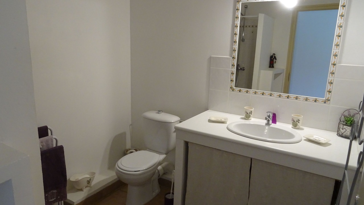 Photo of Bathroom in Lacoste