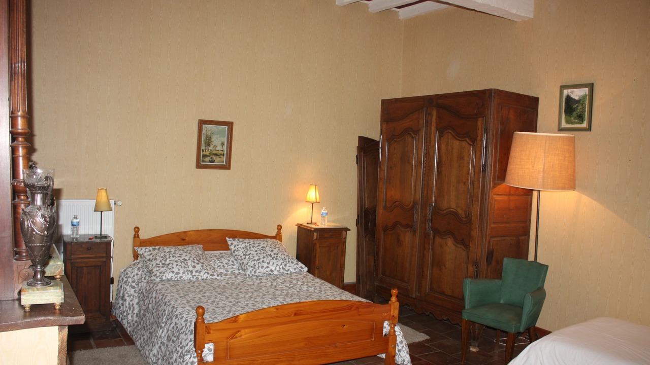 Photo of Bedroom in Lavaur