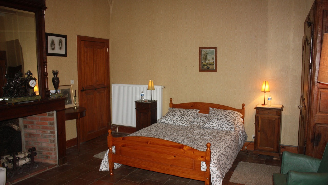 Photo of Bedroom in Lavaur