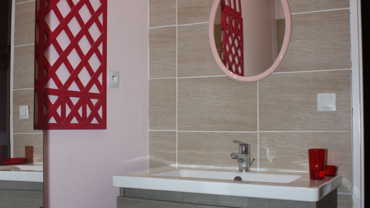 Photo of Bathroom in Lavaur