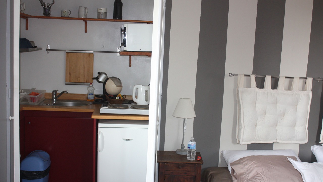 Photo of Bedroom in Lavaur