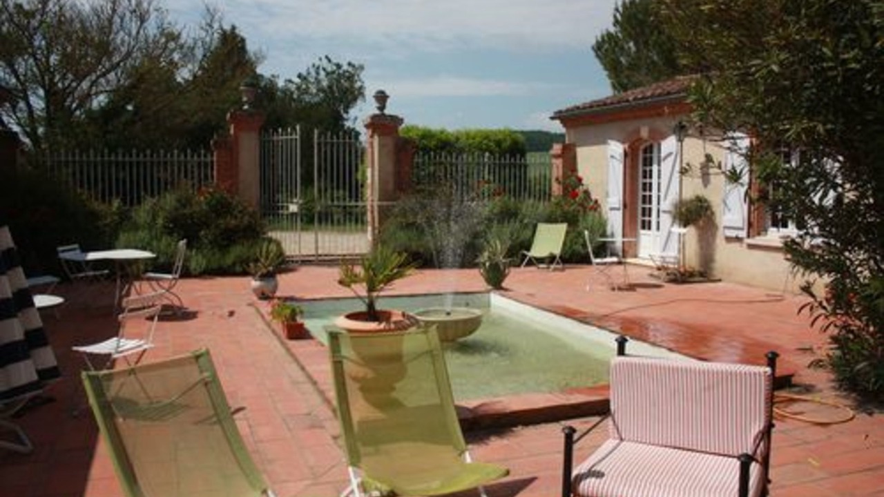 Photo of Patio Balcony in Lavaur
