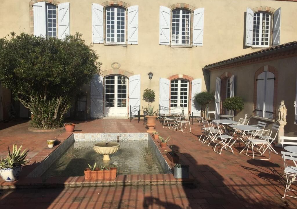 Photo of Patio Balcony in Lavaur