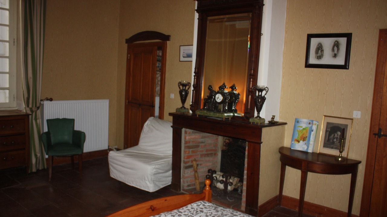 Photo of Bedroom in Lavaur