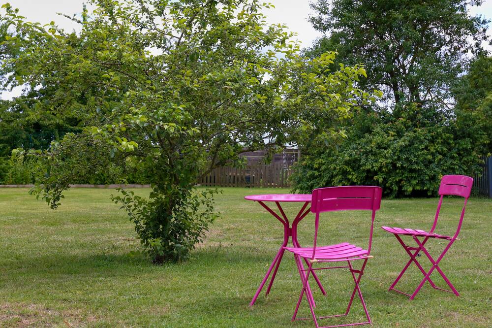 Photo of Outdoor in La Chapelle-Saint-Martin-en-Plaine