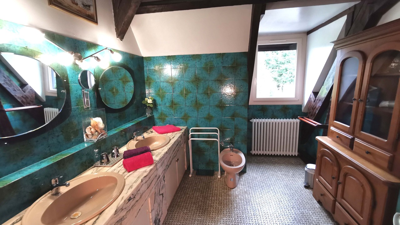 Photo of Bathroom in Lourdes