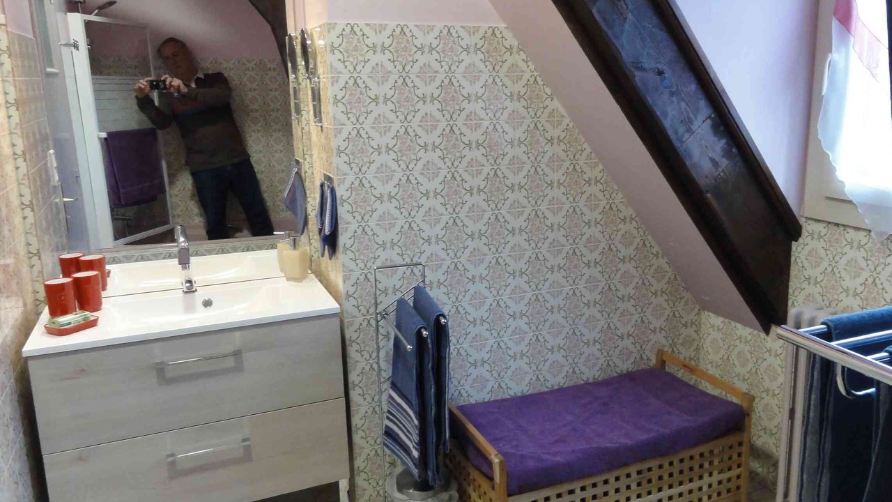 Photo of Bathroom in Lourdes