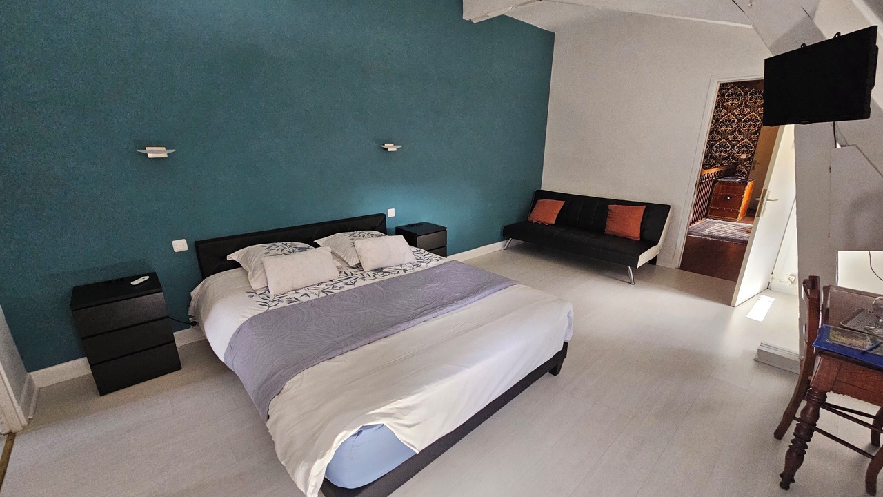Photo of Bedroom in Lourdes