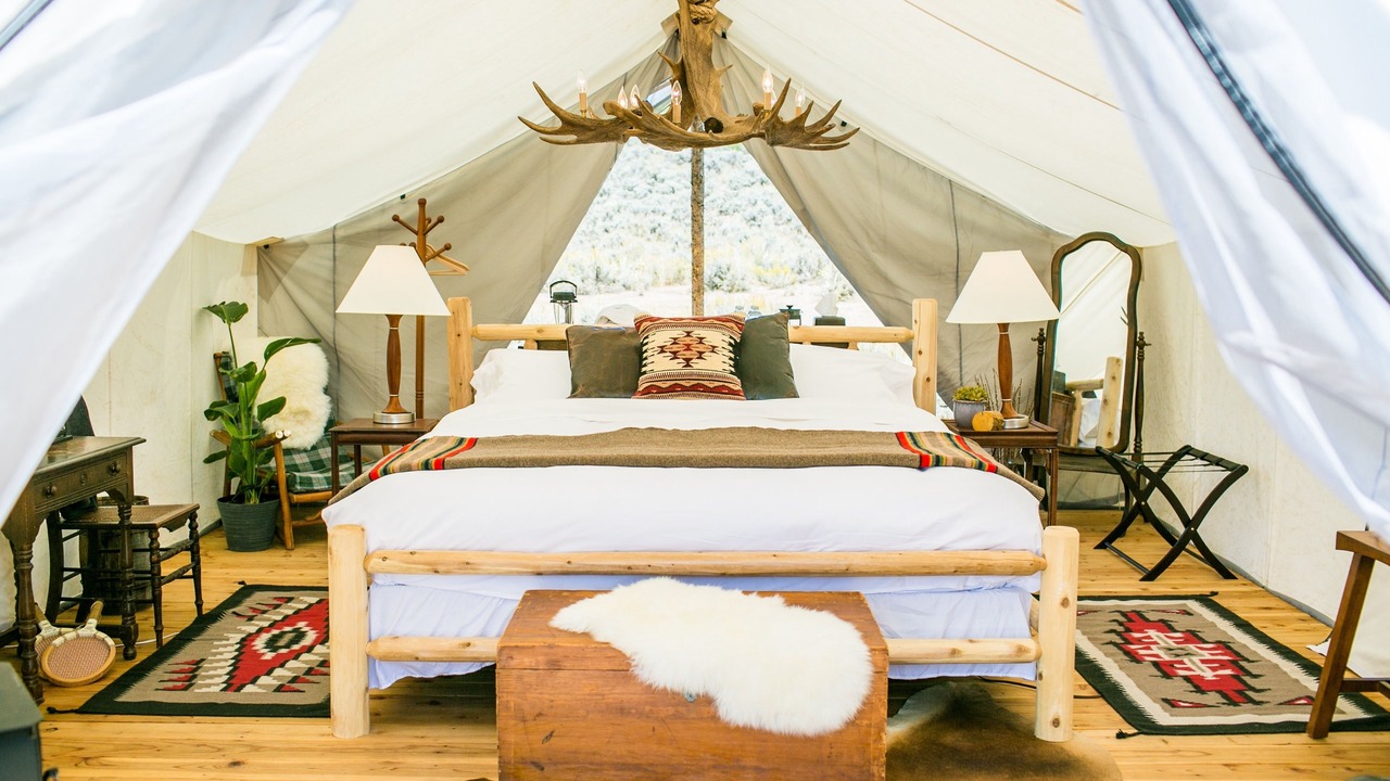 Photo of Bedroom in Edwards
