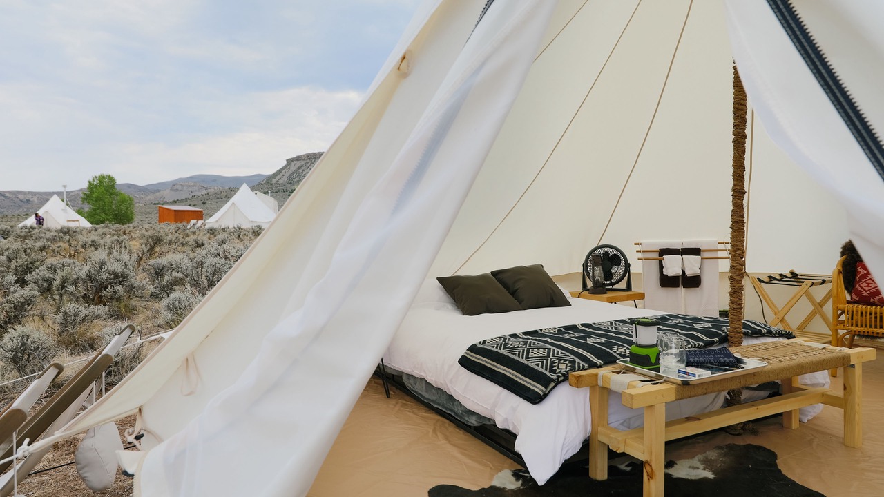 Photo of Bedroom in Edwards