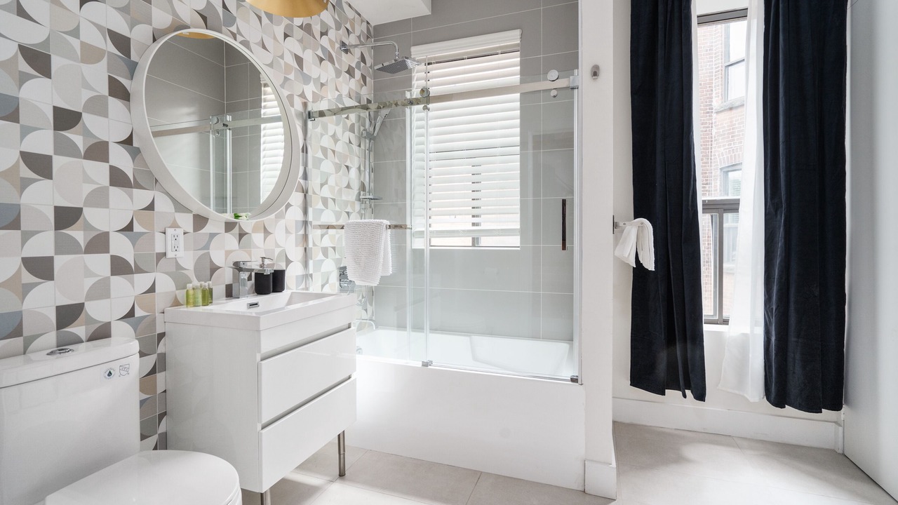 Photo of Bathroom in Mile End