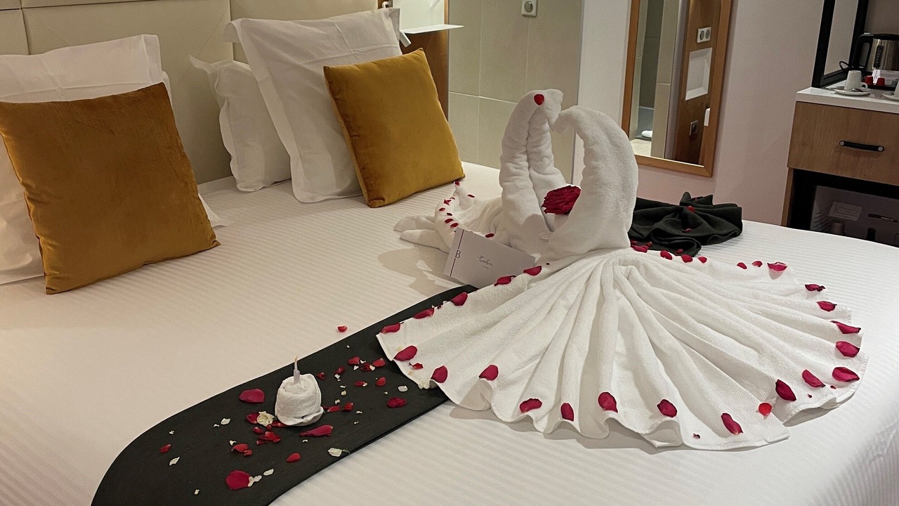 Photo of Bedroom in Hasparren