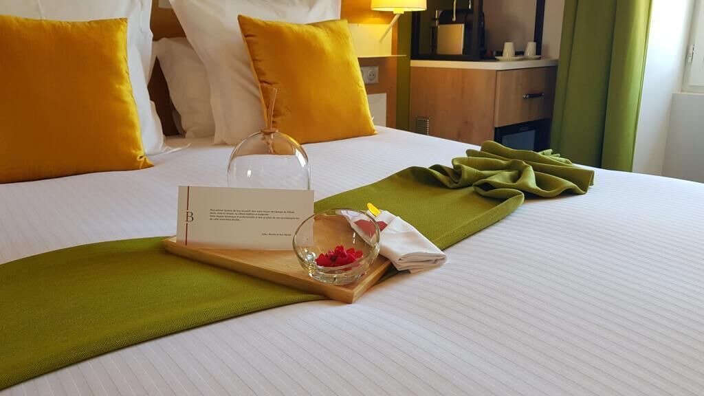 Photo of Bedroom in Hasparren