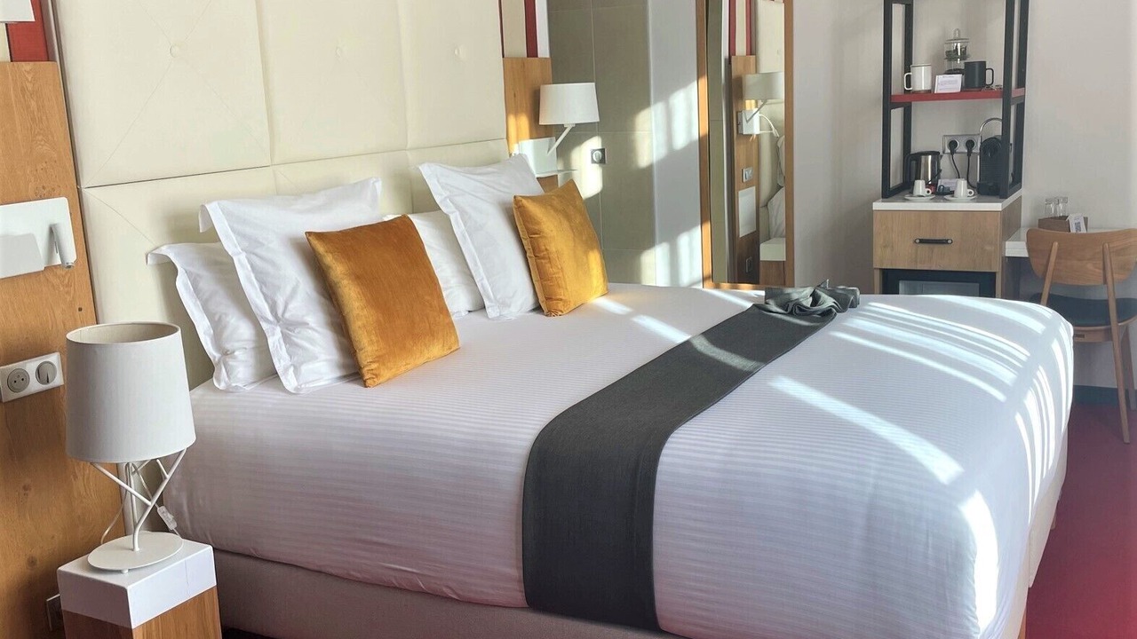 Photo of Bedroom in Hasparren