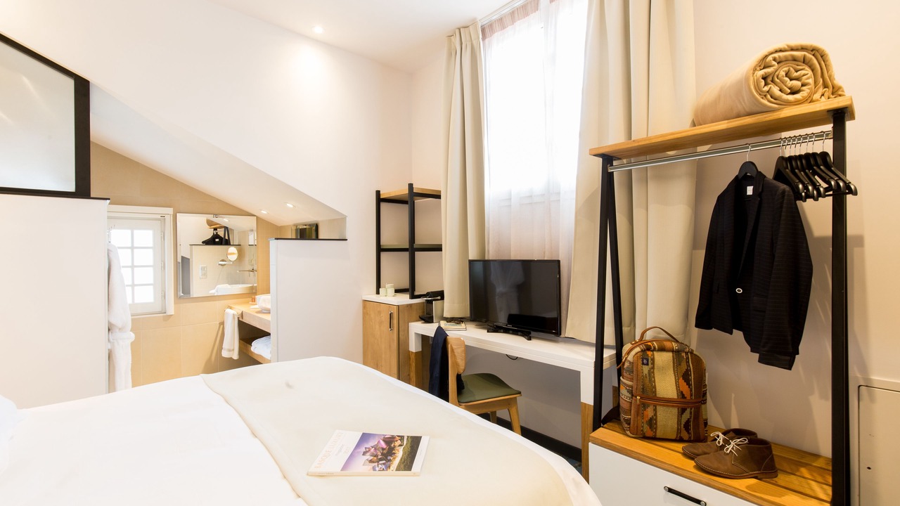 Photo of Bedroom in Hasparren