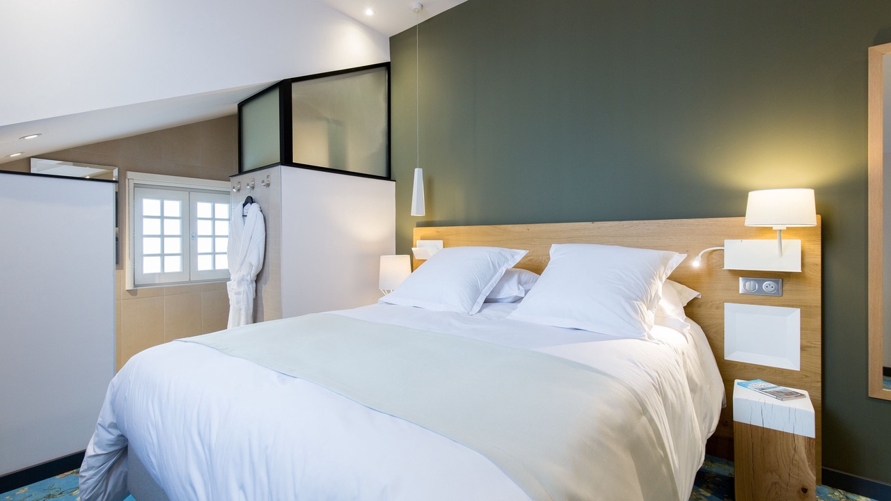 Photo of Bedroom in Hasparren