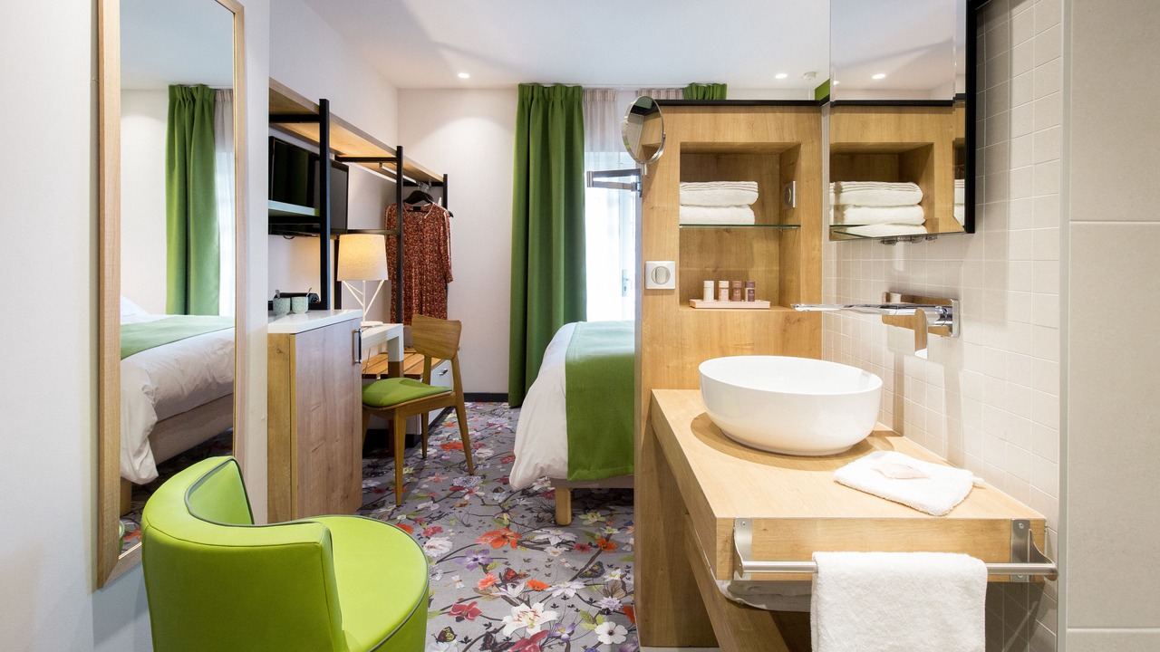 Photo of Bedroom in Hasparren