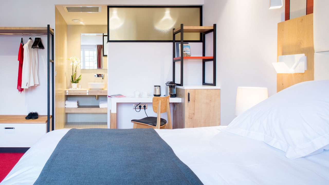 Photo of Bedroom in Hasparren