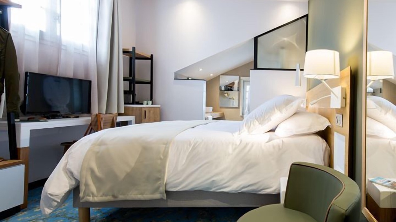 Photo of Bedroom in Hasparren