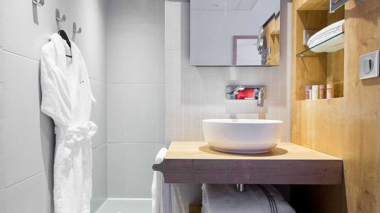 Photo of Bathroom in Hasparren