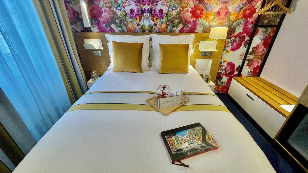 Photo of Bedroom in Hasparren