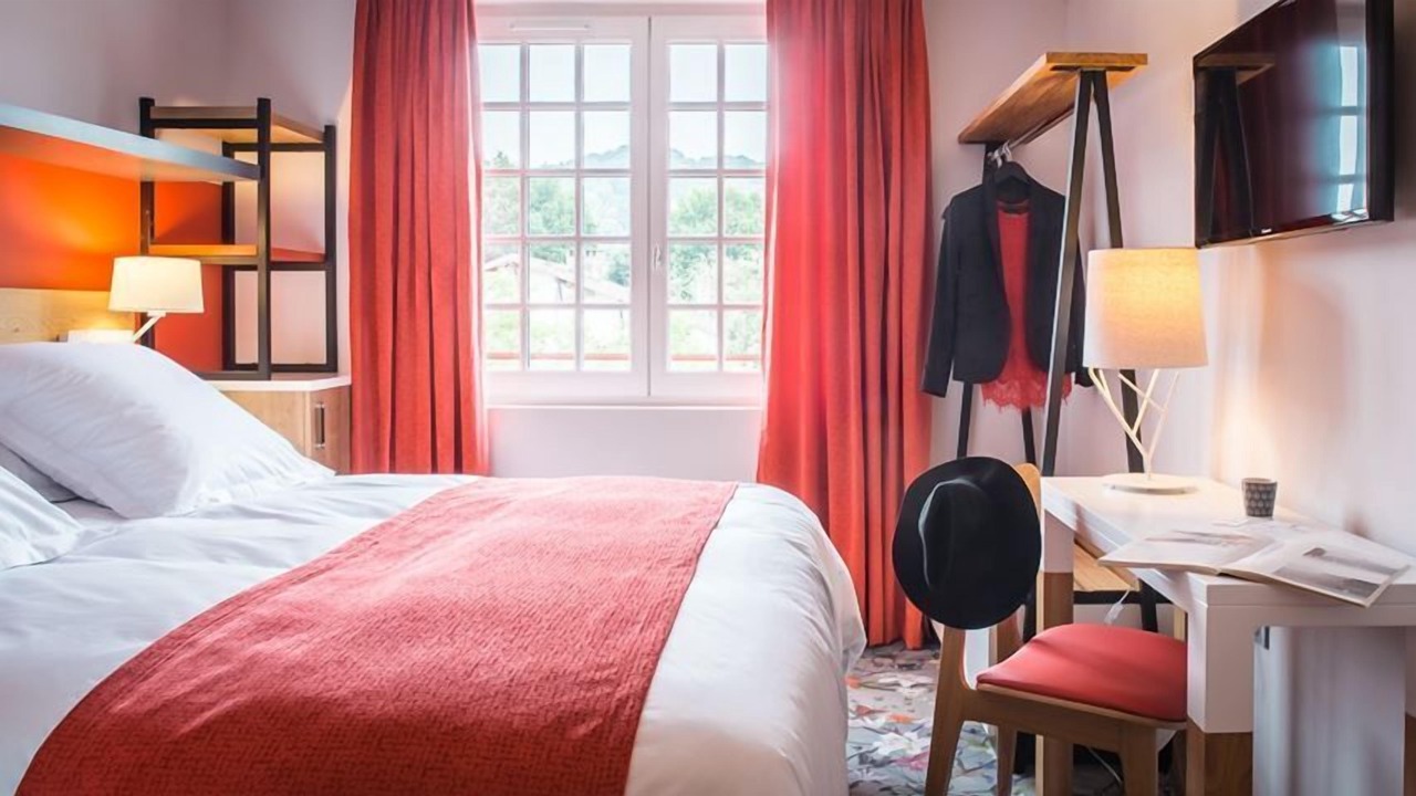 Photo of Bedroom in Hasparren