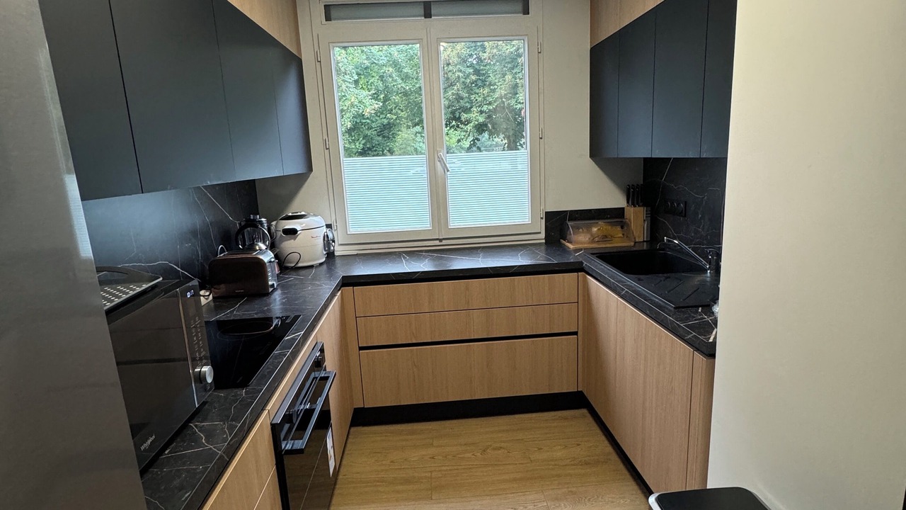 Photo of Kitchen in Ablon-sur-Seine