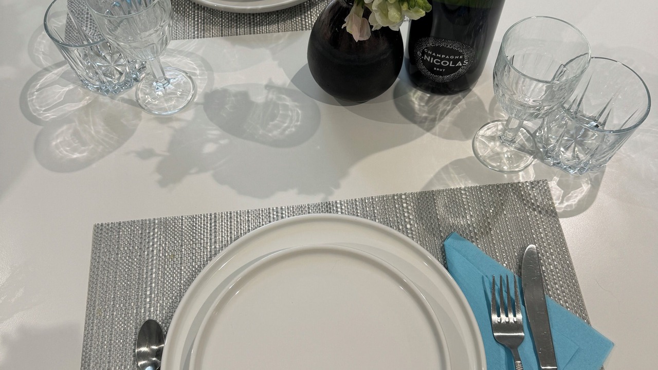 Photo of Kitchen in Ablon-sur-Seine
