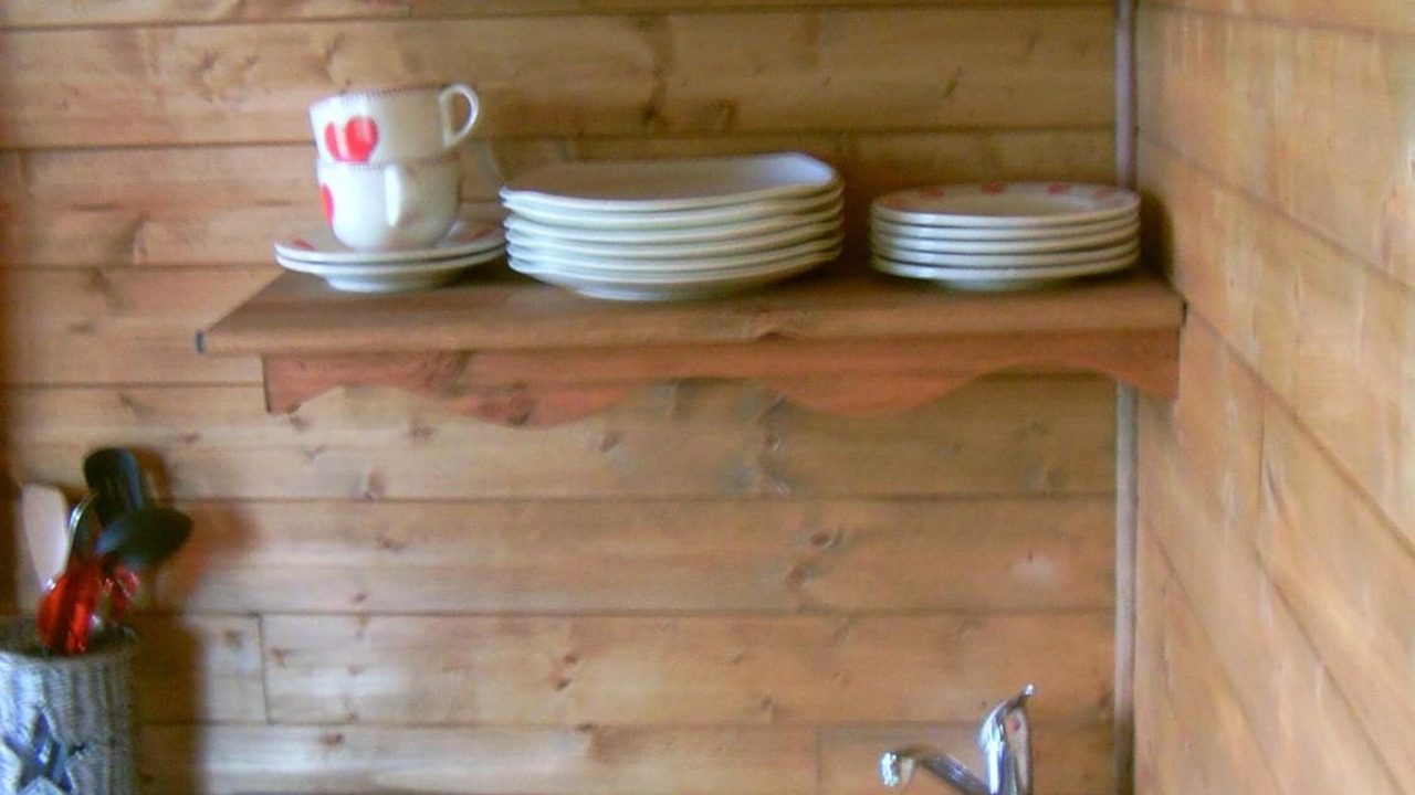 Photo of Kitchen in Lussan