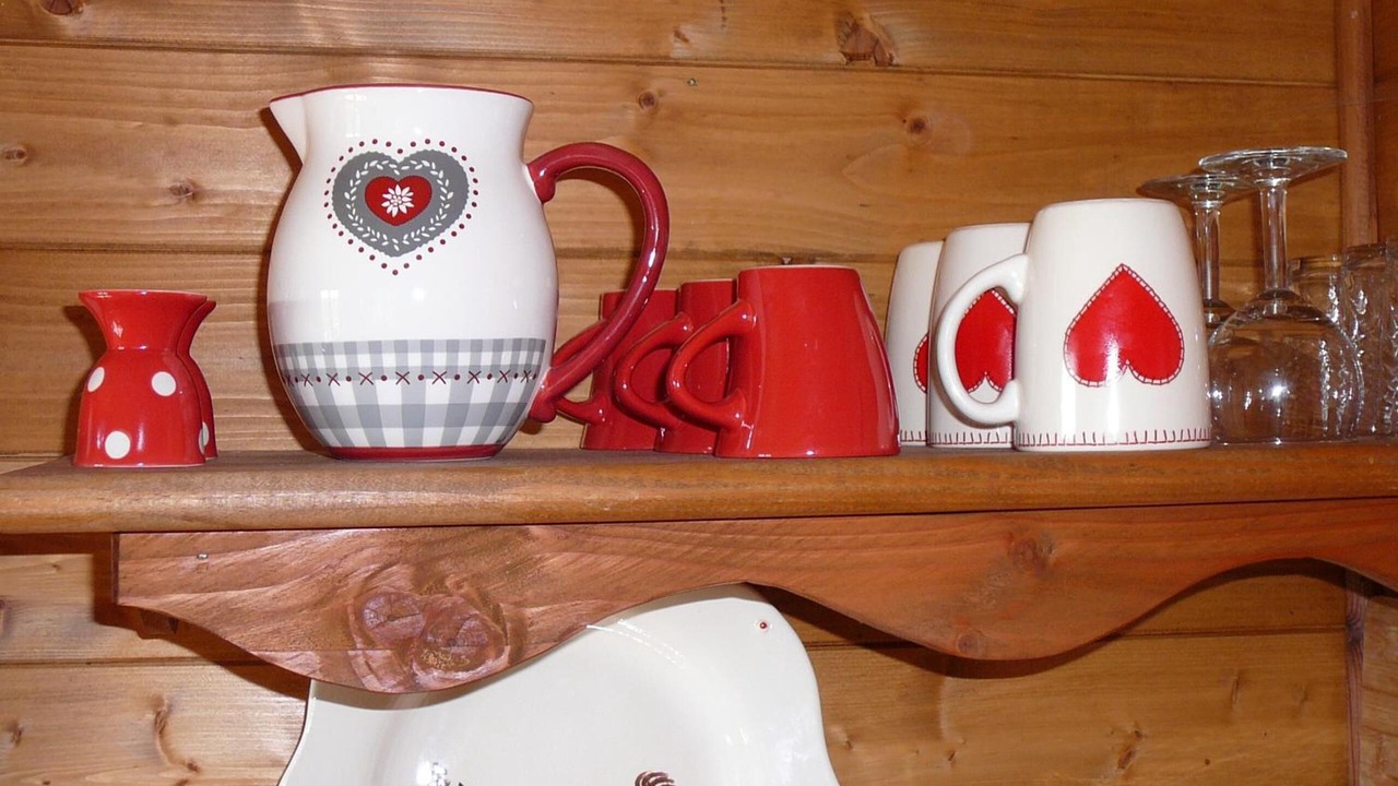 Photo of Kitchen in Lussan