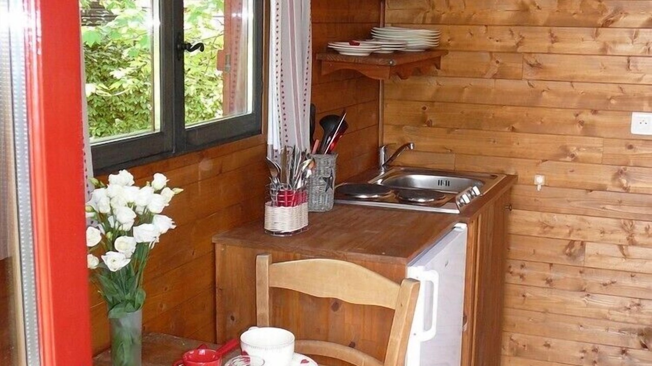 Photo of Kitchen in Lussan
