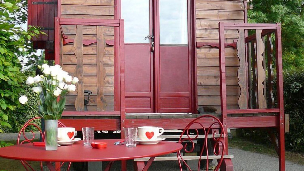 Photo of Patio Balcony in Lussan