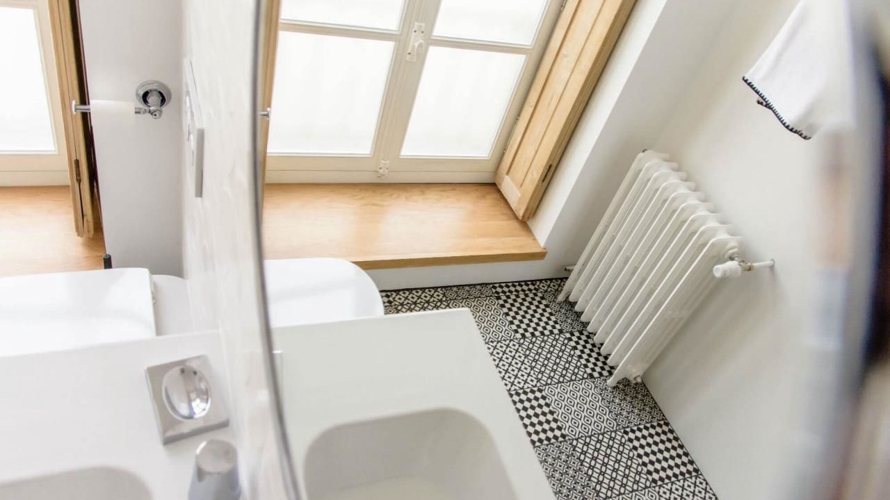 Photo of Bathroom in Rochefort