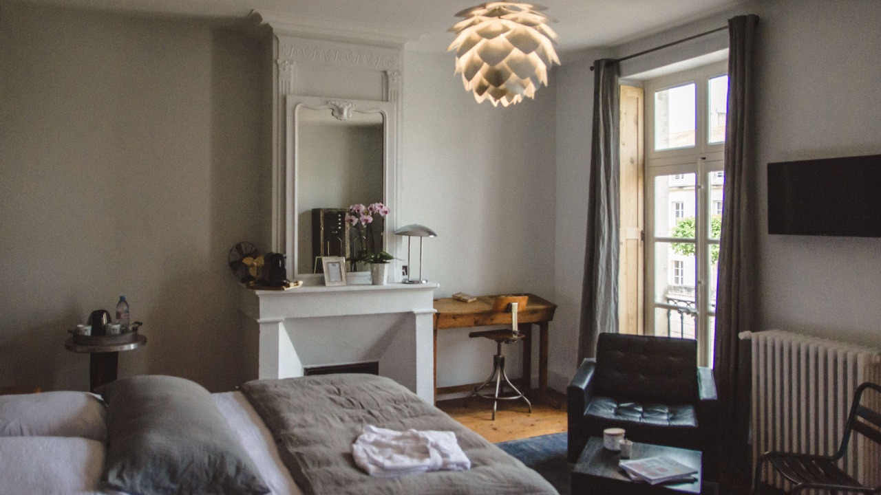 Photo of Bedroom in Rochefort